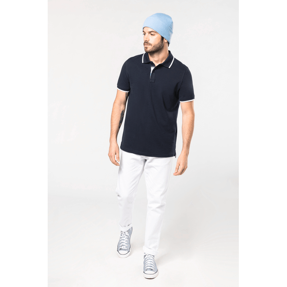 Kariban | Short sleeve polo shirt